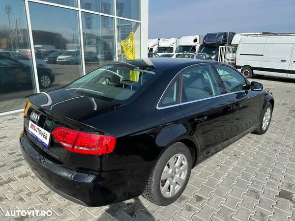 Audi A4 2.0 TDI - 4