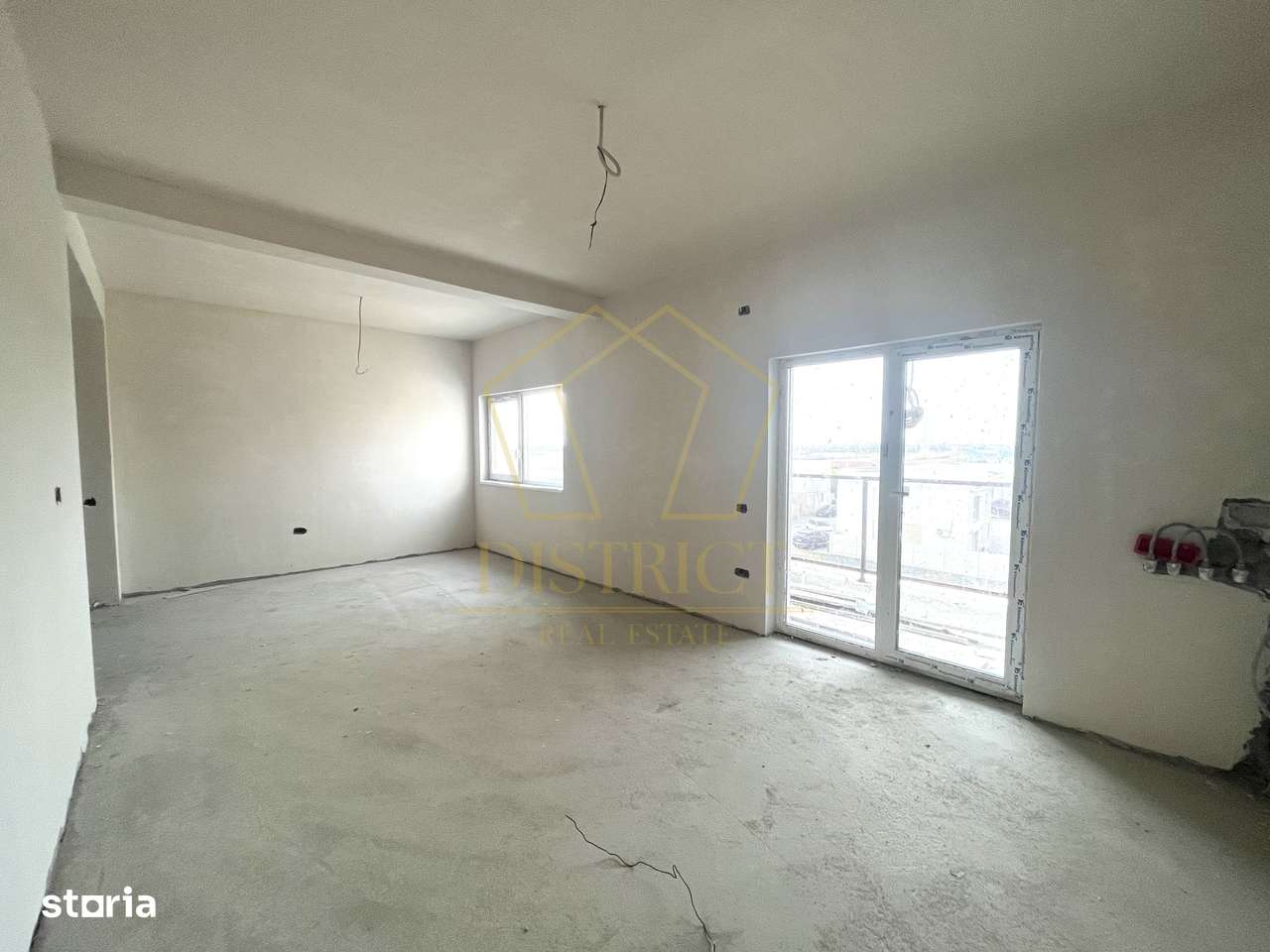 Apartament decomandat cu 3 camere | Terasa de 22mp | Urseni - Imagine principală: 2/9