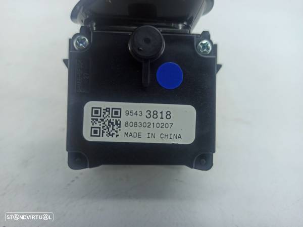 Manete/ Interruptor Limpa Vidros Opel Corsa E (X15) - 5