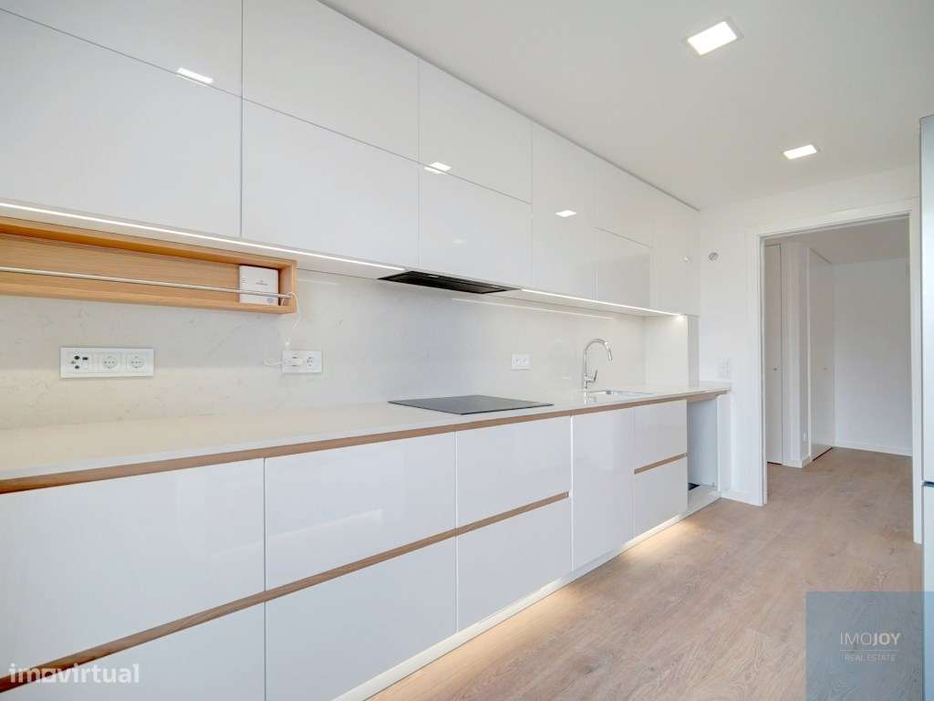 Apartamento T1 em Construção em Paço de Arcos - Grande imagem: 5/31