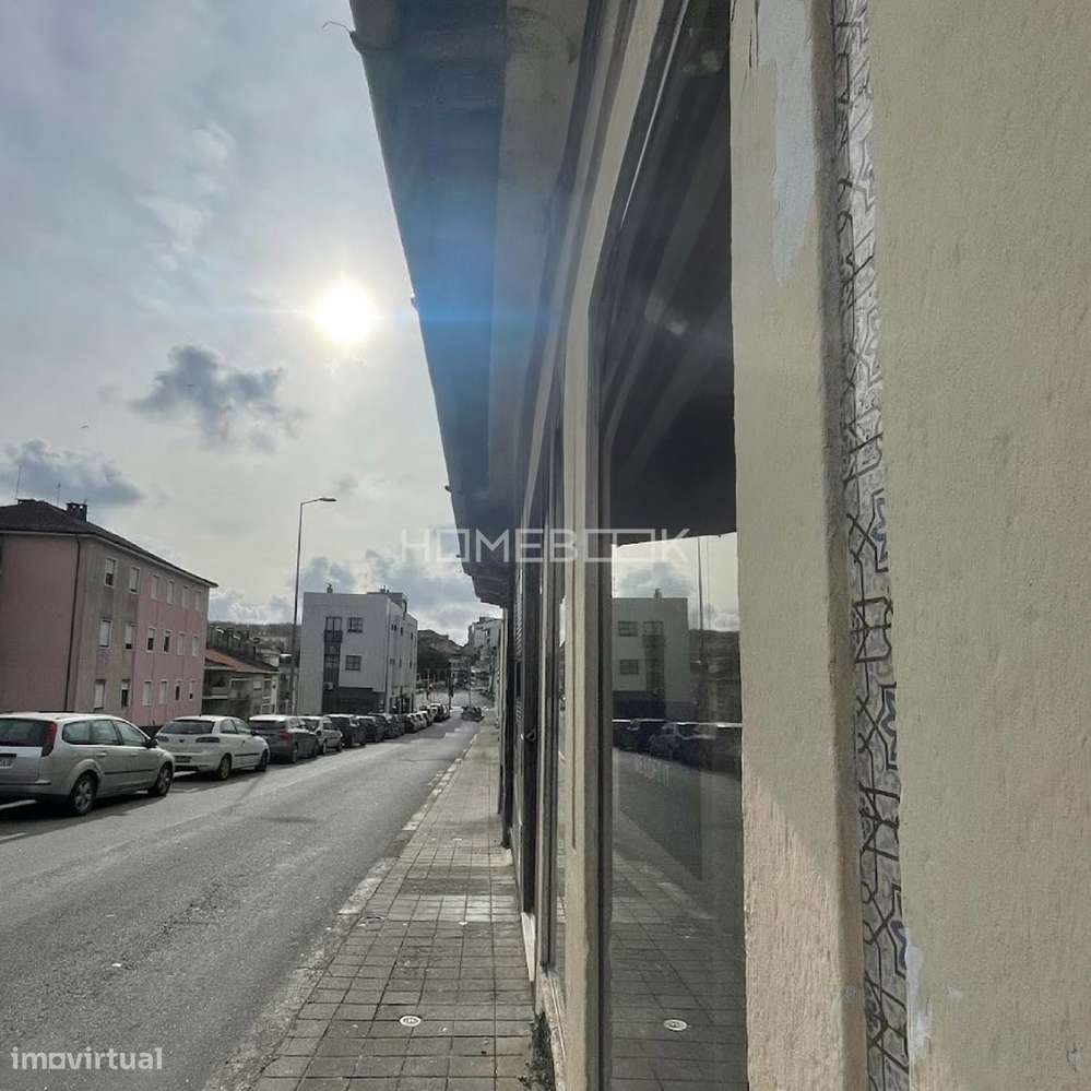 Prédio com PIP aprovado de 334m² em Campanhã - Grande imagem: 5/9