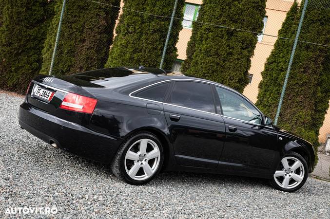 Audi A6 3.0 TDI DPF quattro Tip - 35