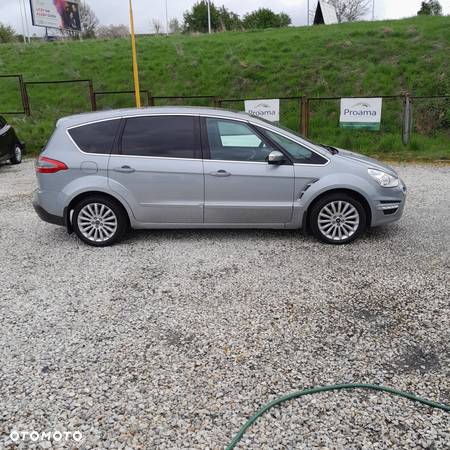 Ford S-Max 2.0 TDCi DPF Titanium - 19