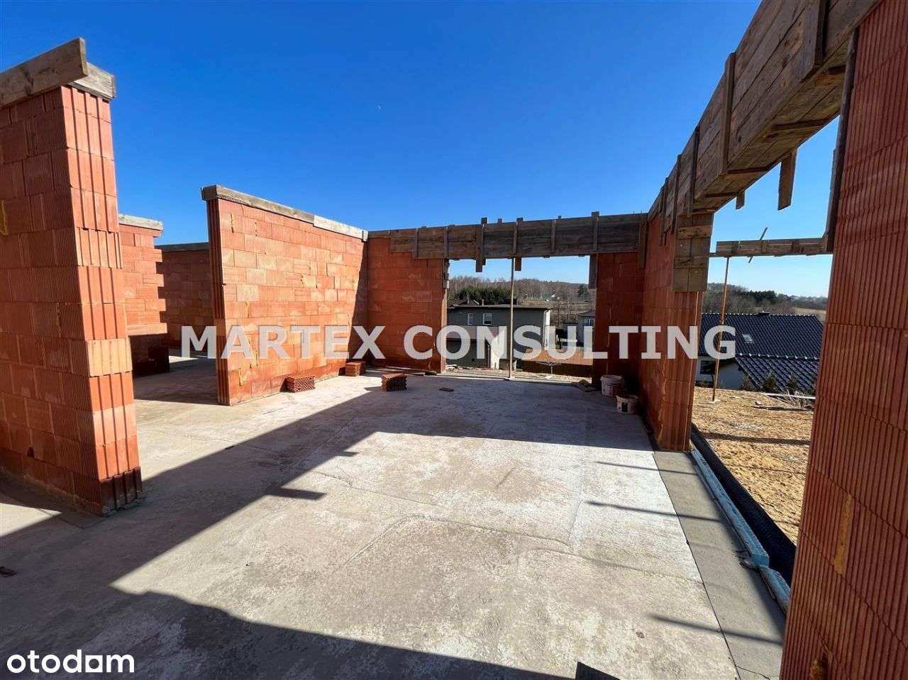 Na sprzedaż: Dom (326 mkw.) - rozpoczęta budowa - Pełny obrazek: 5/12