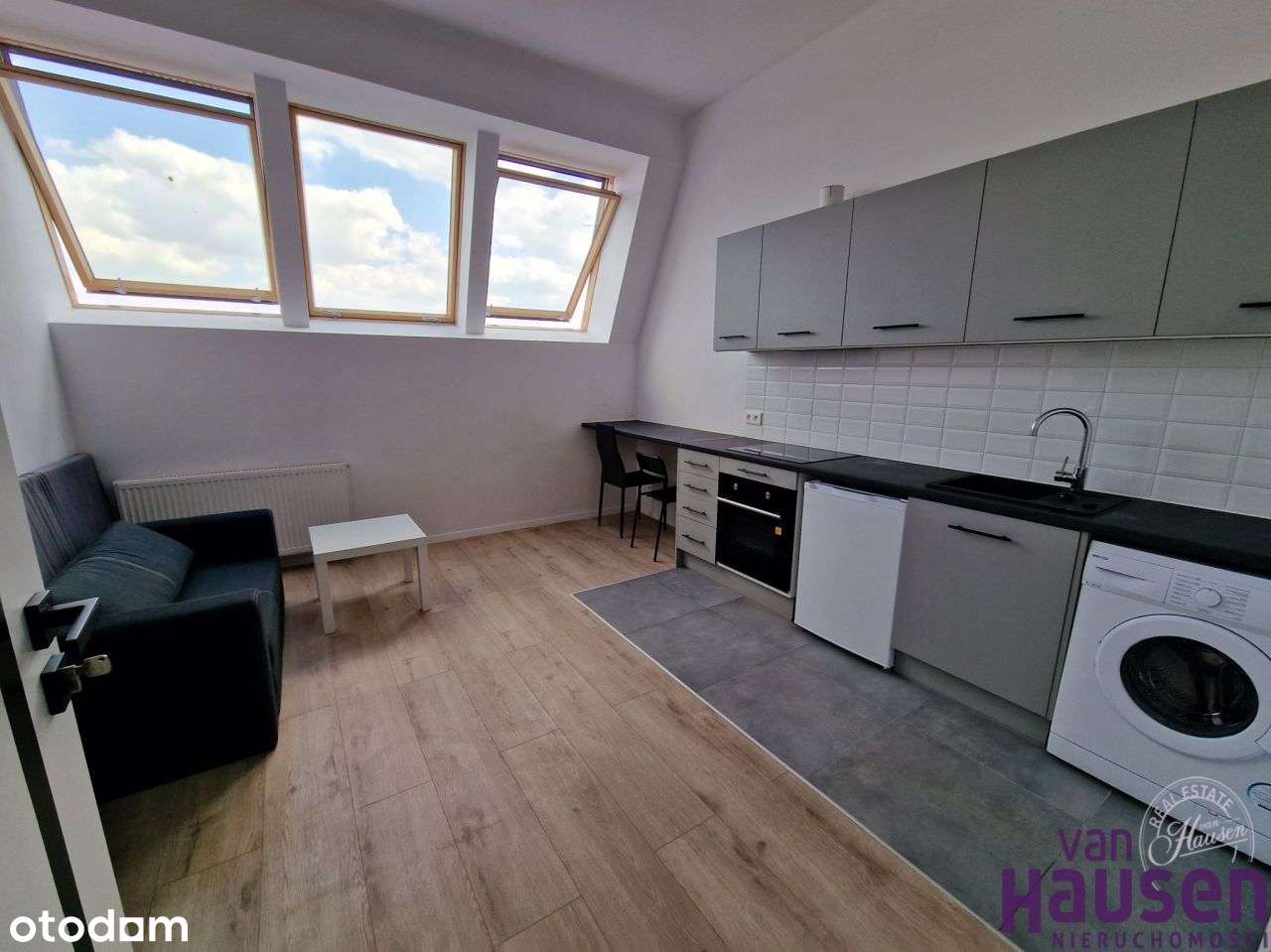 Mieszkanie, 25 m², Poznań