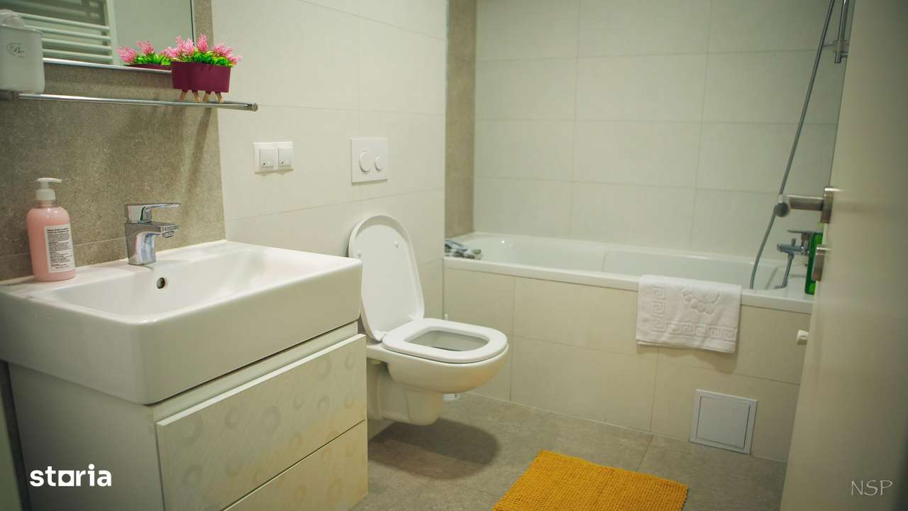 Apartament cu 2 camere – Strada Zaharia Stancu, Zona Kasper, Brașov-8