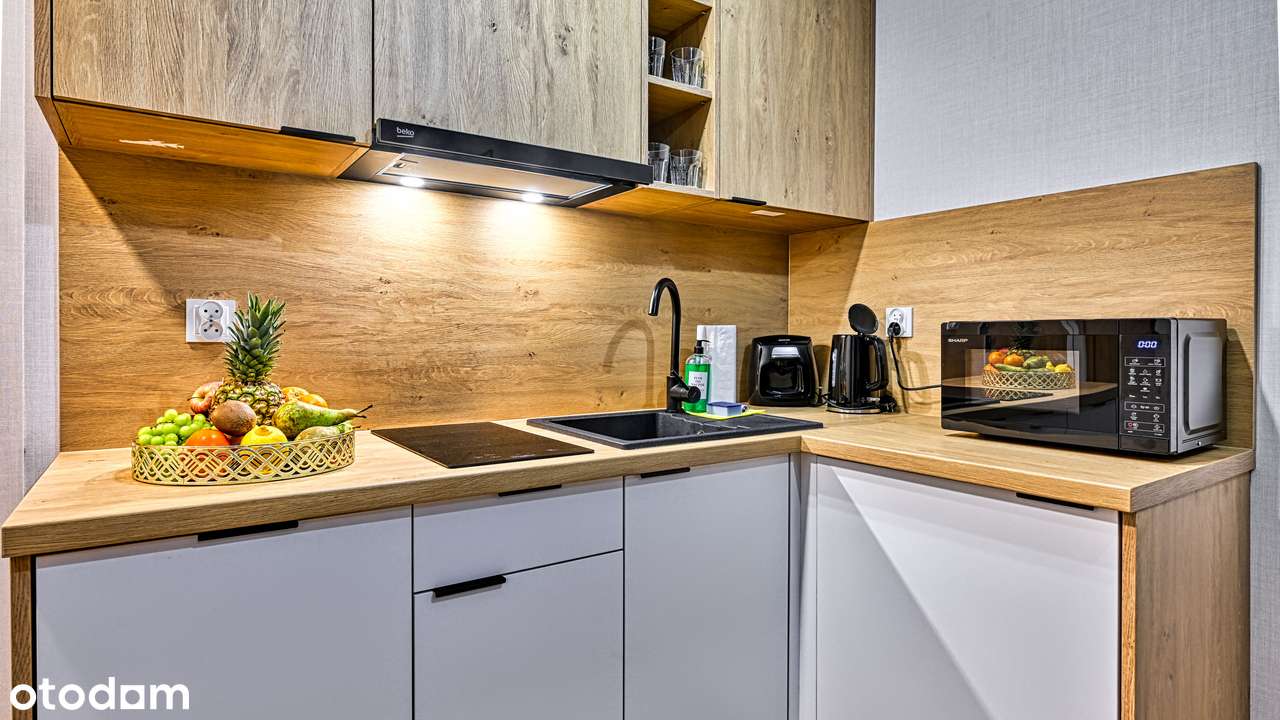 2 POKOJE, WYPOSAŻONY, 600 m DO SKI ARENY, KPN I CENTRUM, DO NEGOCJACJI - Pełny obrazek: 5/9