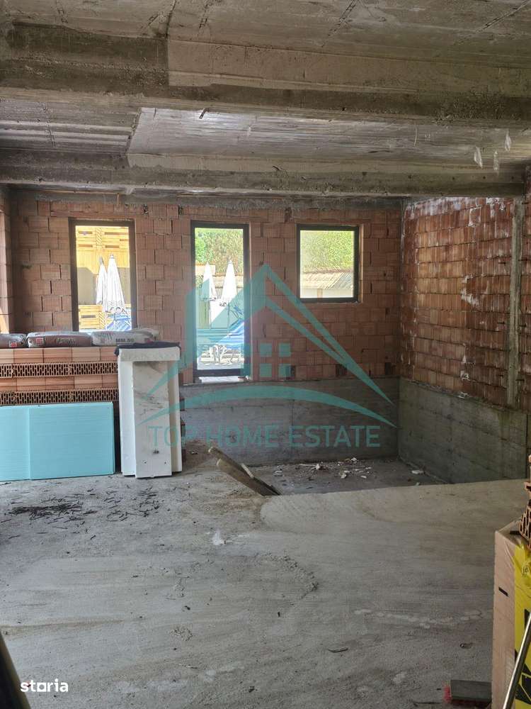 Cabana turistica cu restaurant, piscina , spatiu de cazare!-13