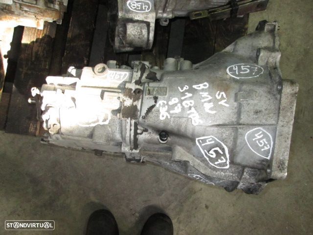 Peça - Caixa Velocidades Akw Bmw E36 318Tds Diesel 5V