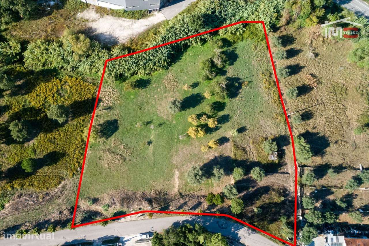 TERRENO RÚSTICO COM 3.500 m2 NO VALE (OURÉM) - Grande imagem: 2/26