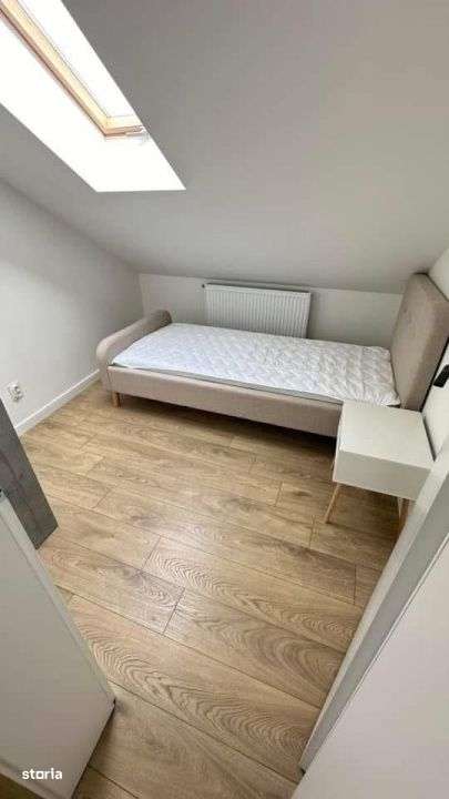 Apartament cu 3 camere la Mansarda in Floresti-4