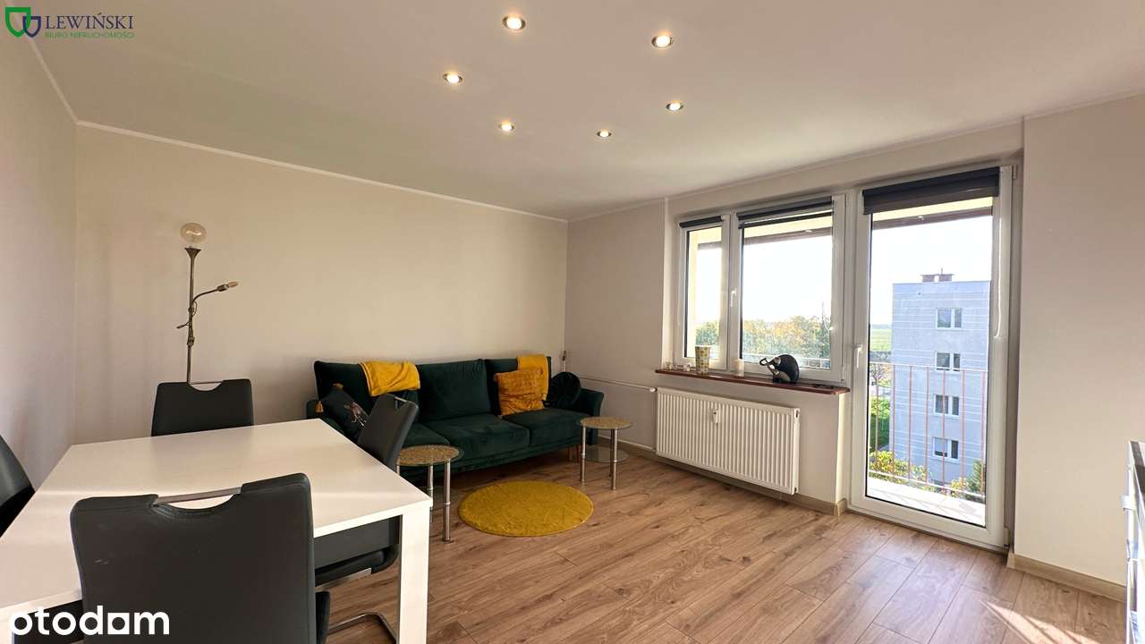 Atrakcyjne mieszkanie 3.p na Osiedlu Niepodległości-1