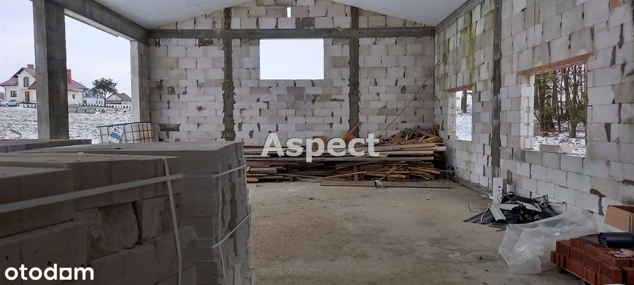 Budynek pod warsztat, stację kontroli - Przewrotn - Pełny obrazek: 4/12