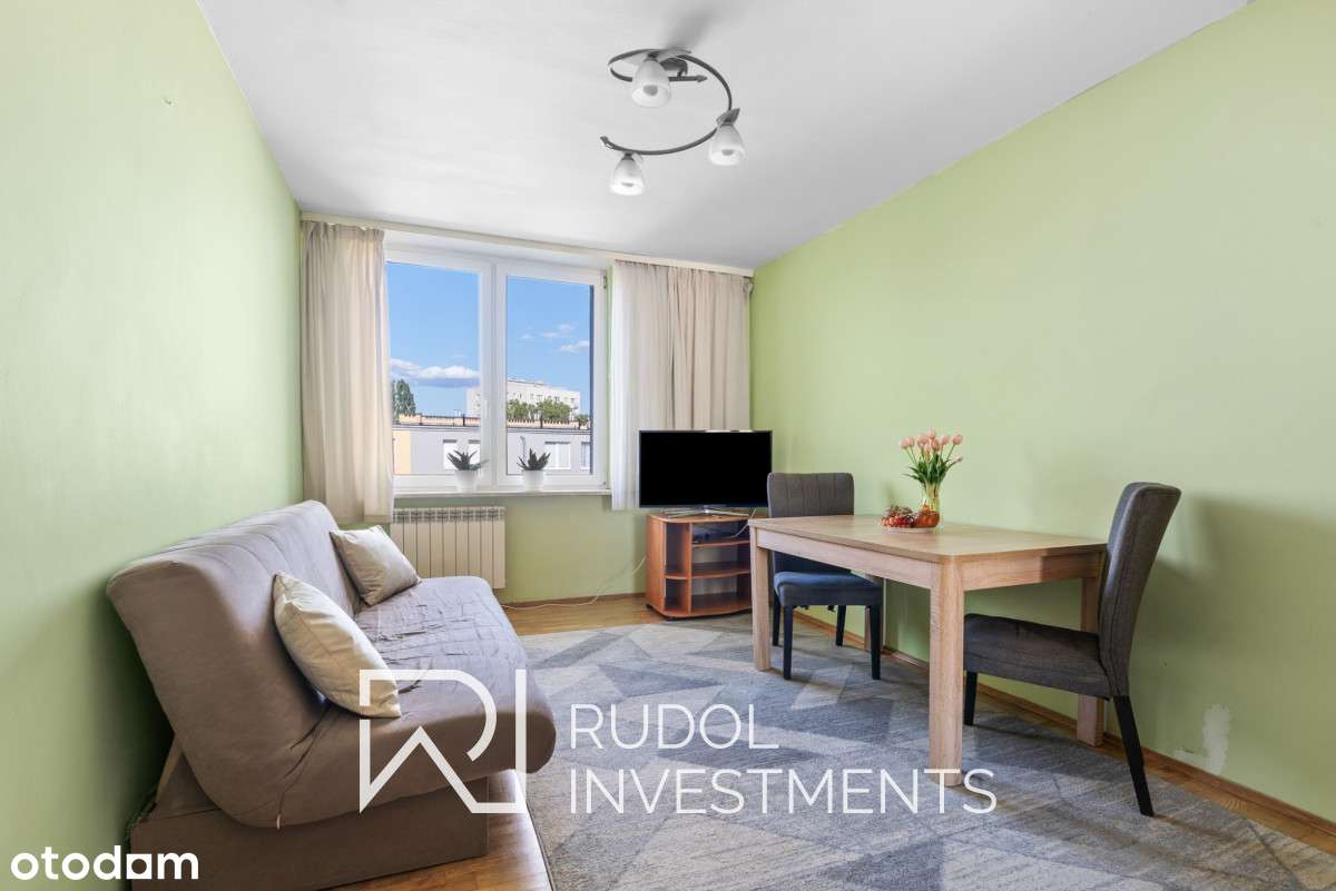 Komfortowe 2 pokoje od zaraz - Pełny obrazek: 2/13