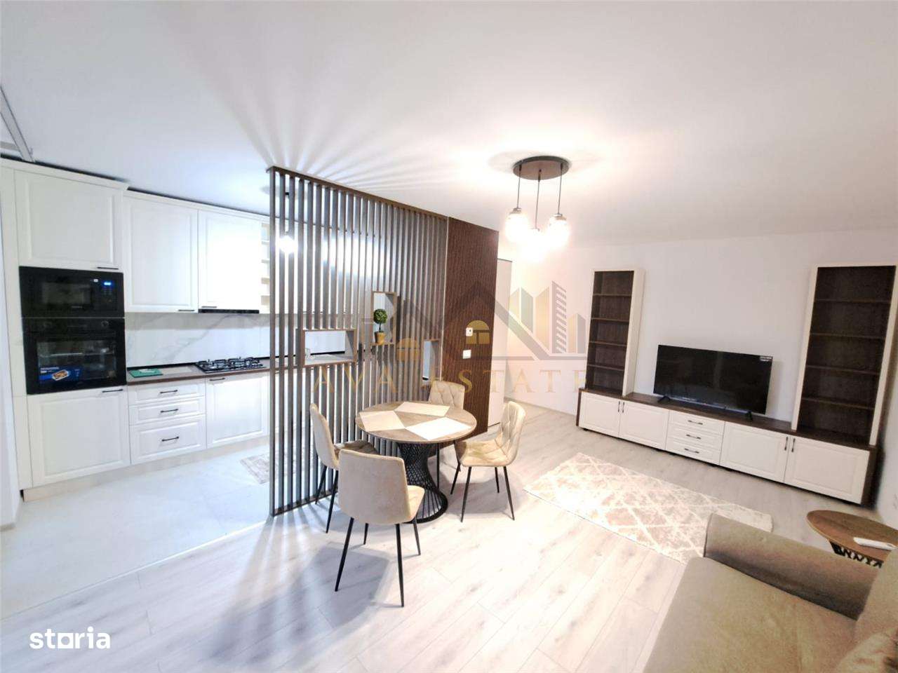 Apartament 2 camere, 56 mp + parcare - Complex Iris Armoniei - Imagine principală: 1/13