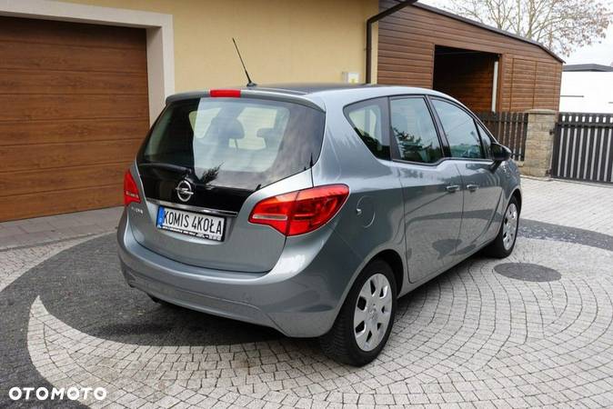 Opel Meriva - 3