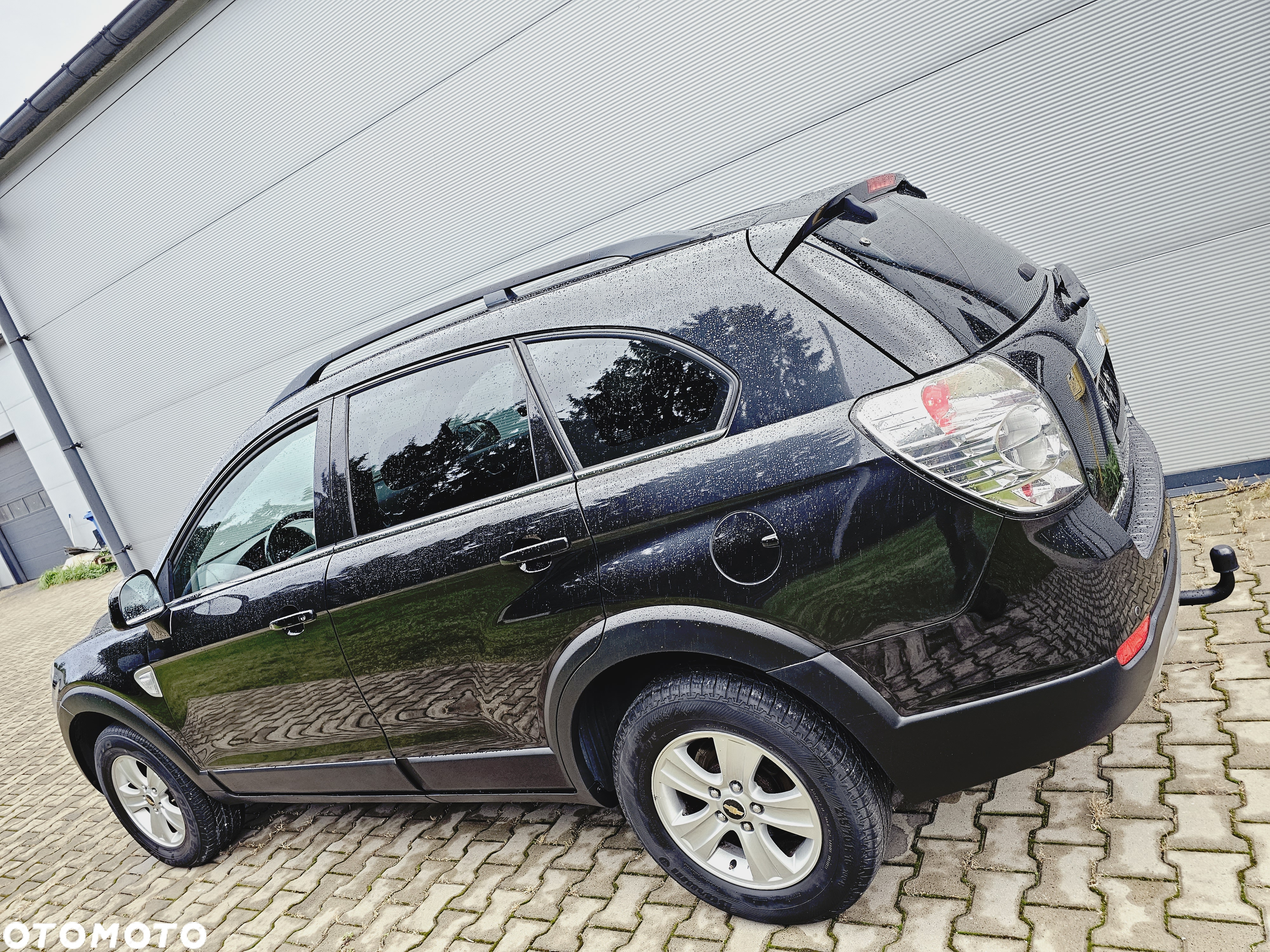 Chevrolet Captiva 2.0 d LS 5os 2WD - 3