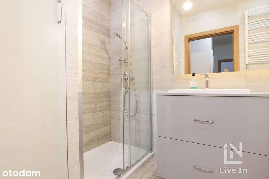 Inwestycyjnie 2 os. pokoje, 53m2 -Dobrego Pasterza-12