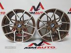 Jantes BMW G20 Performance Bronze 18 - 1