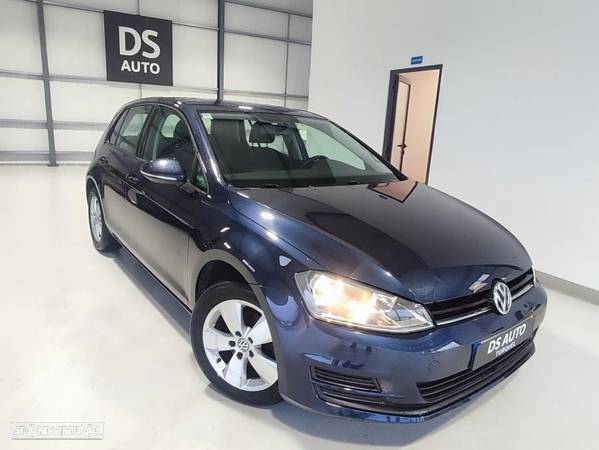 VW Golf 1.6 TDi Confortline - 1