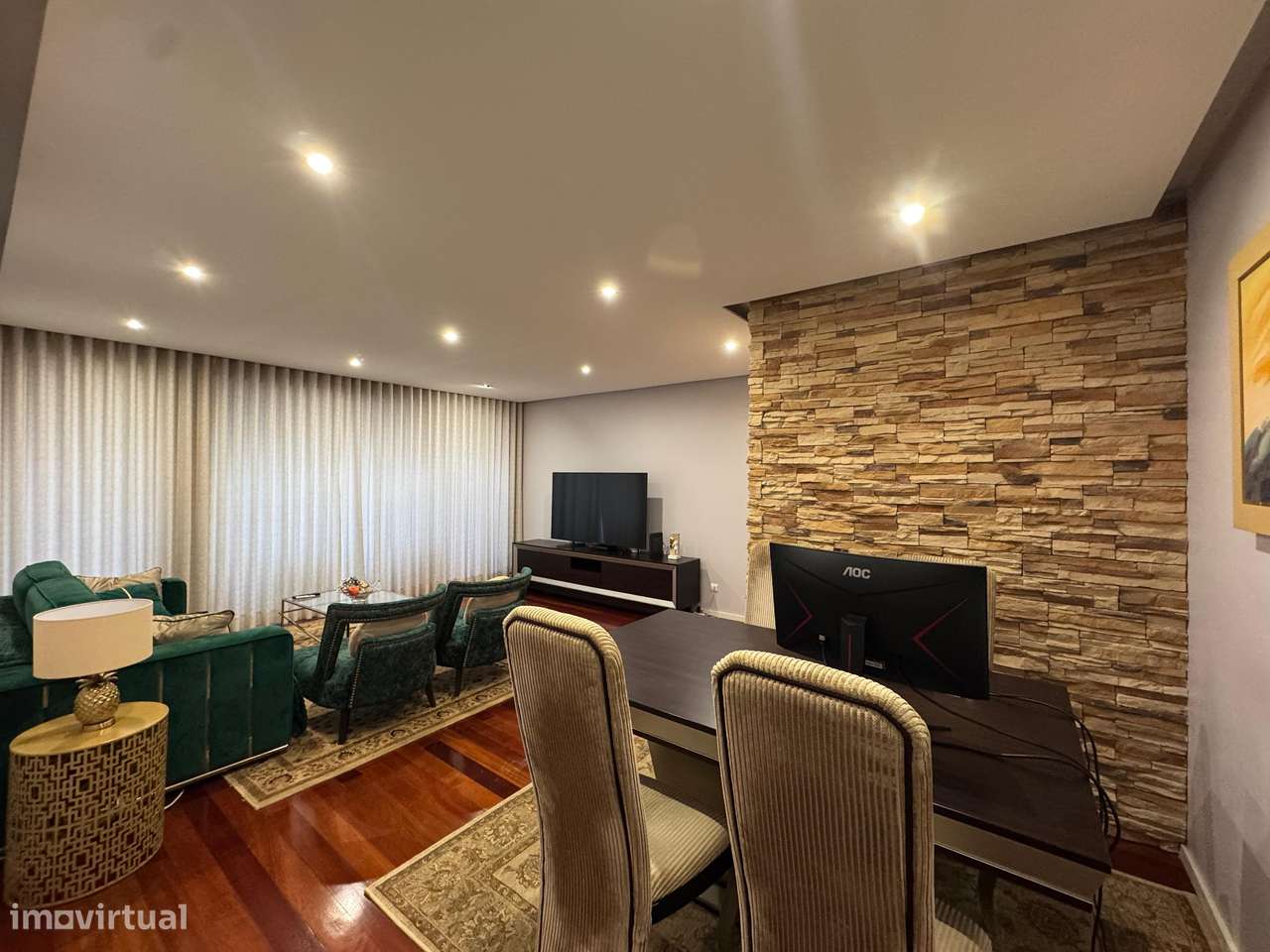 Apartamento, 102 m², Moreira - Grande imagem: 2/15