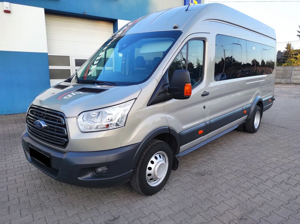 Ford Transit 2017