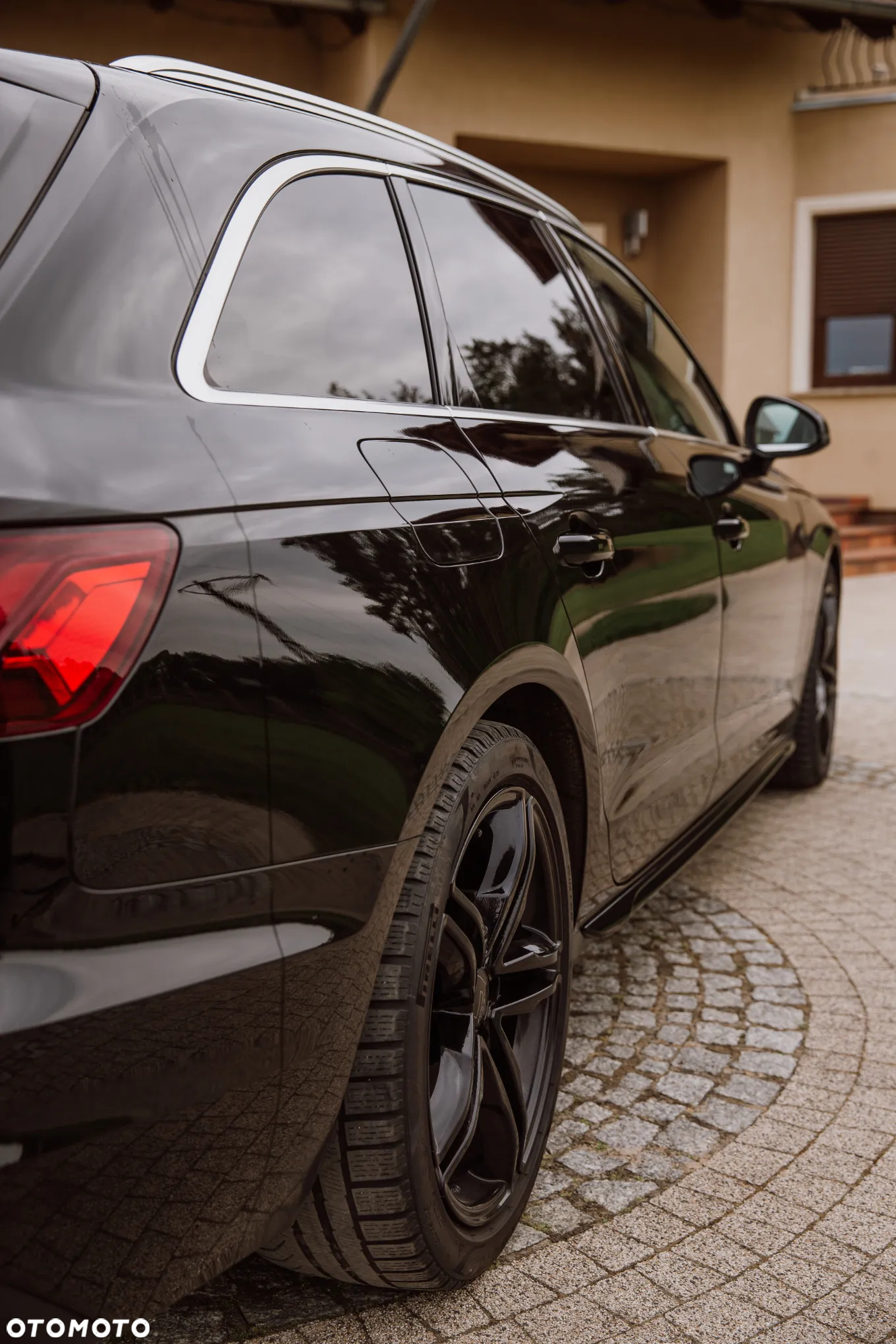 Audi A4 Avant 40 TDI S tronic sport - 21