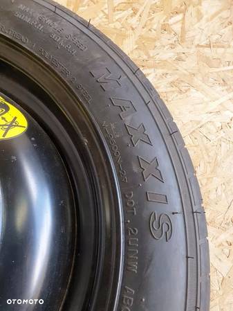 FORD B-MAX KOŁO DOJAZDOWE T125/80 R15 - 4