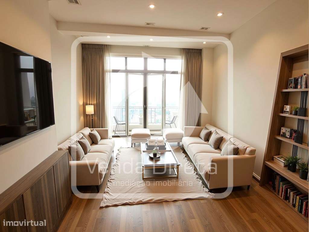 Moradia Isolada T2 + T2 com Potencial de Rentabilidade | Estreito d... - Grande imagem: 4/24