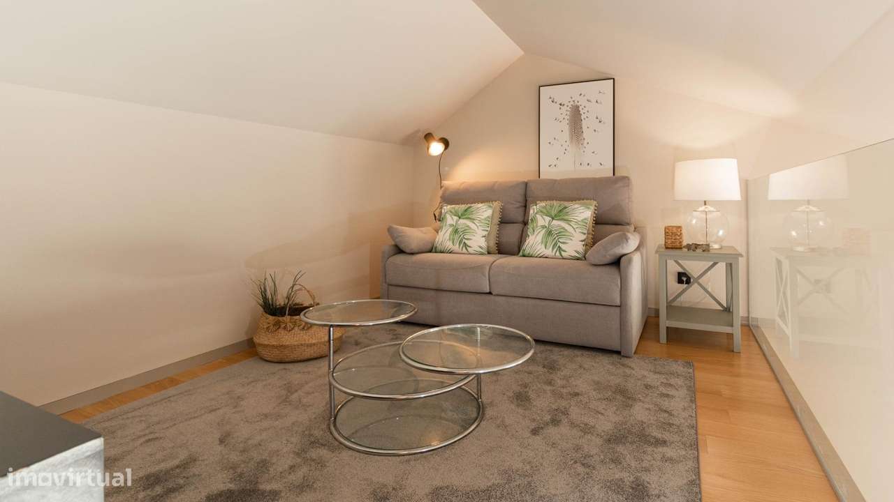 Apartamento T1 no Bairro Beira-Mar-7