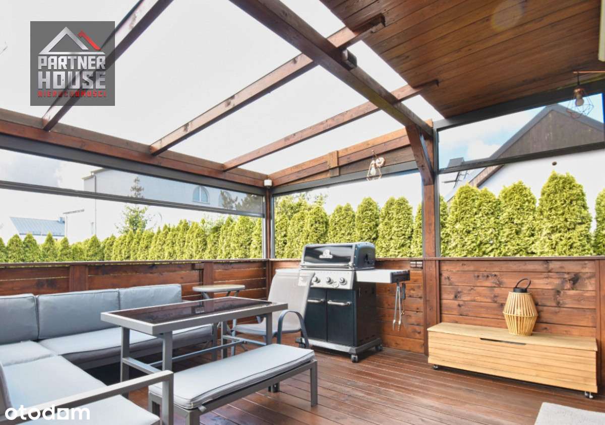 Dom z pełnym wyposażeniem | Taras, ogród, garaż-19