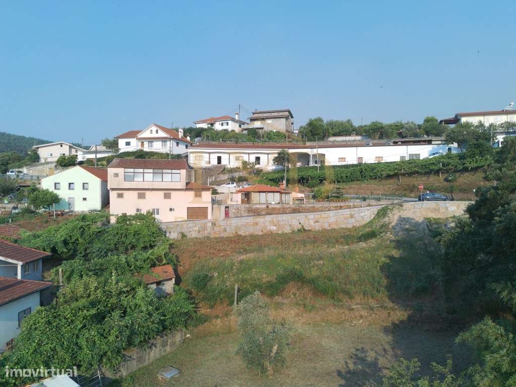 Lote Urbano para construção de moradia-13