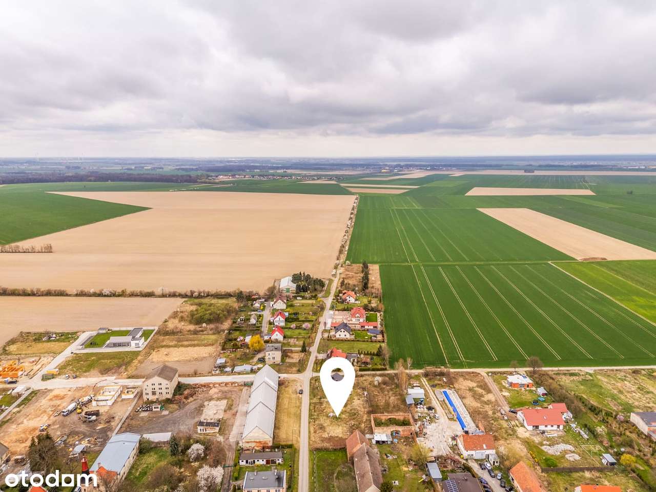 Małujowice, Spokojne miejsce, szybki dojazd do Wrocławia-5