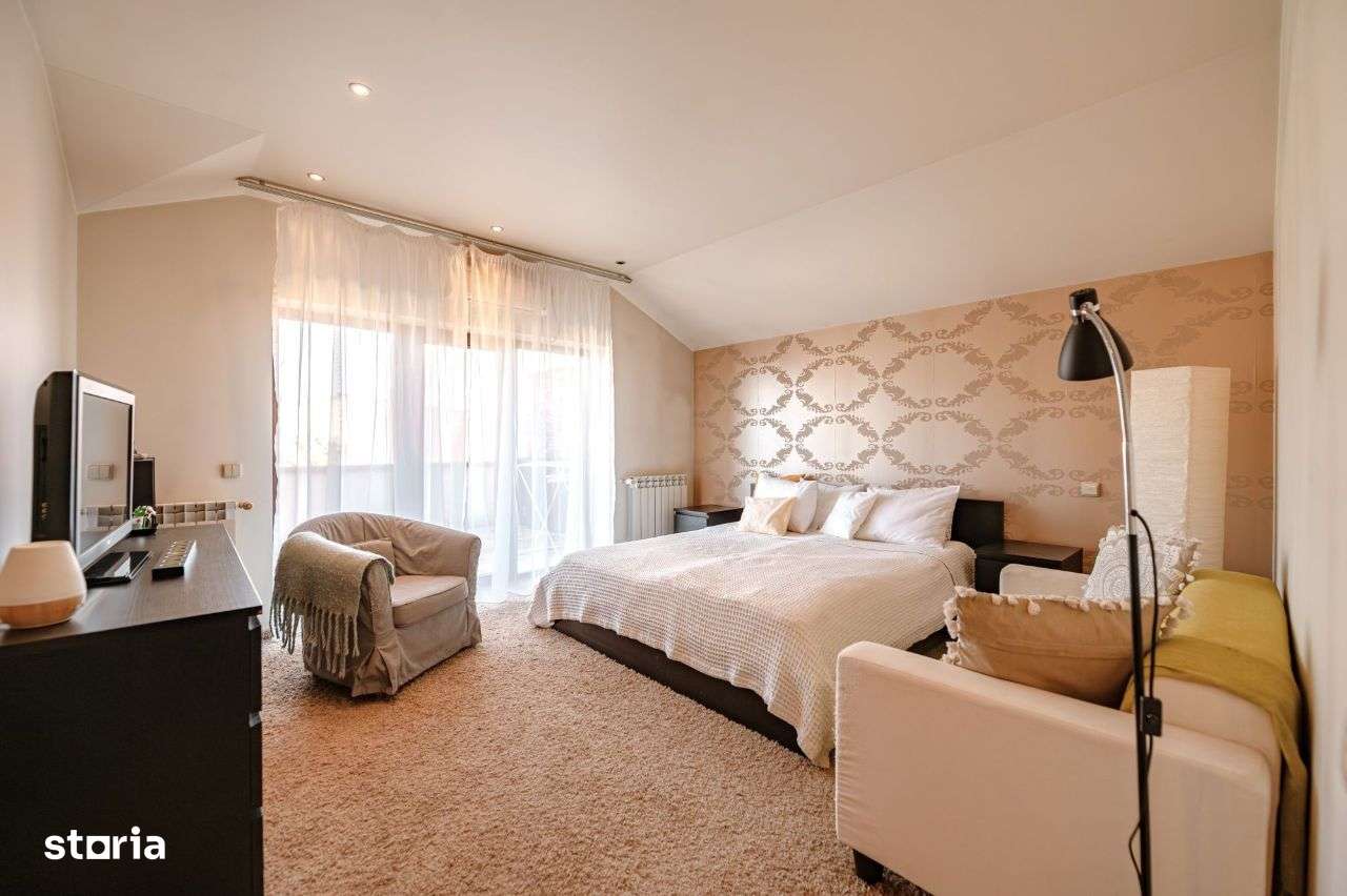 Vilă cu aer burghez situată ultracentral, în zona Horea-7