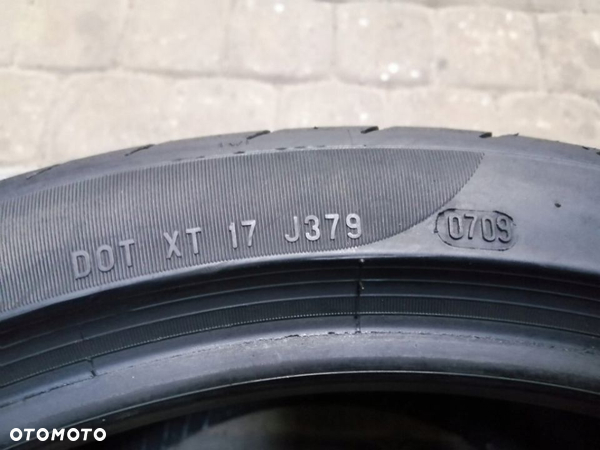 305/30R19 (165) PIRELLI P ZERO 5mm - 4