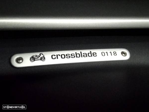 Smart Crossblade - 15