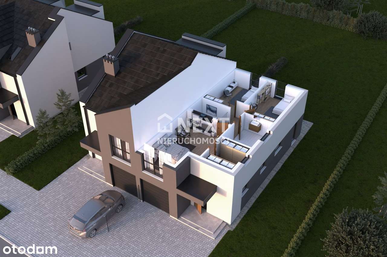 Dom Rokietnica 126,06 m2 Nowość-6