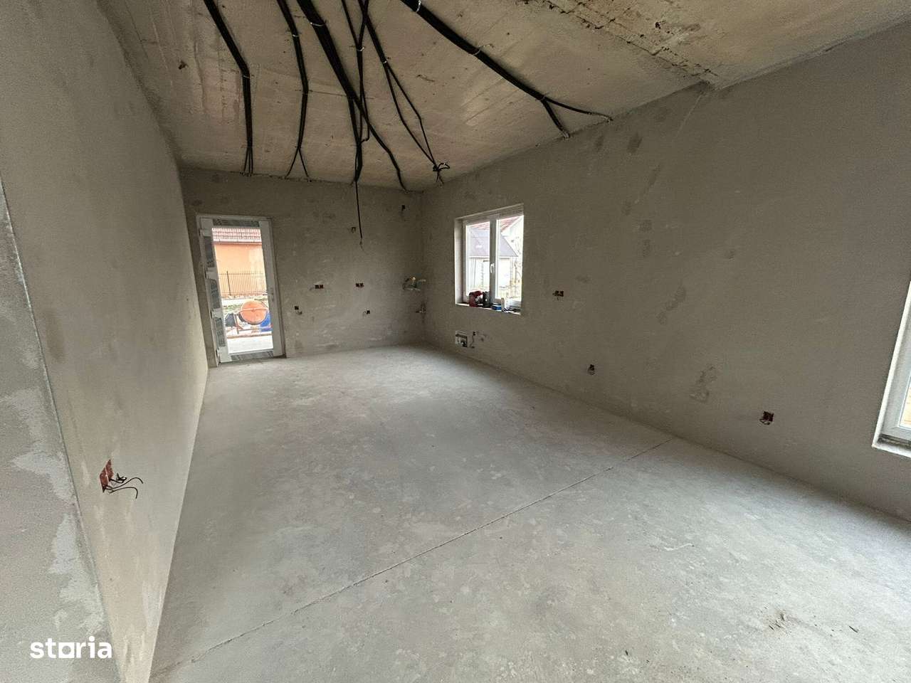 Casa Individuala , 178mp utili, 500mp teren, zona Recea - Imagine principală: 5/9