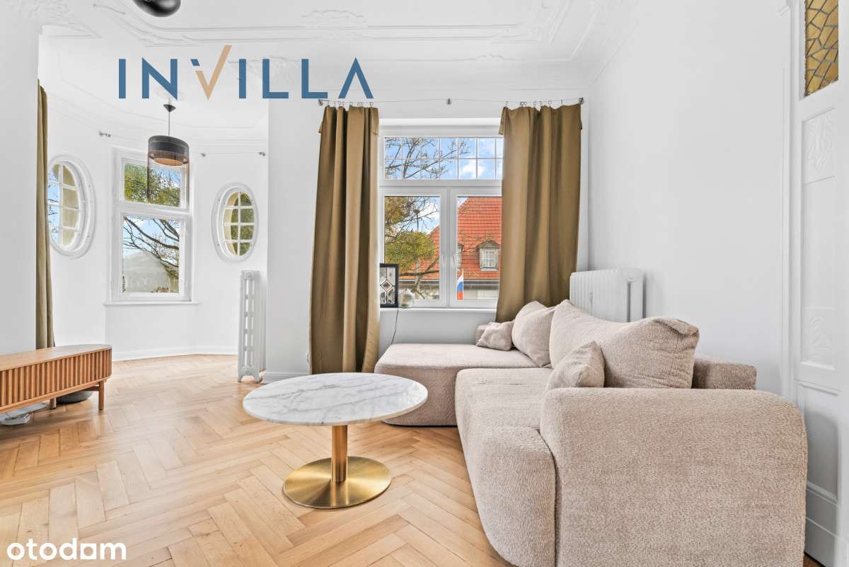 Unikatowe mieszkanie przy Batorego we Wrzeszczu - Pełny obrazek: 5/13