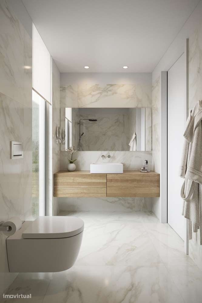 T1 Novo com terraço de 44m - Francos Sd/CO - Grande imagem: 3/8