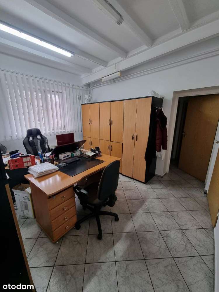 Budynek produkcyjno-biurowy - Pełny obrazek: 4/18