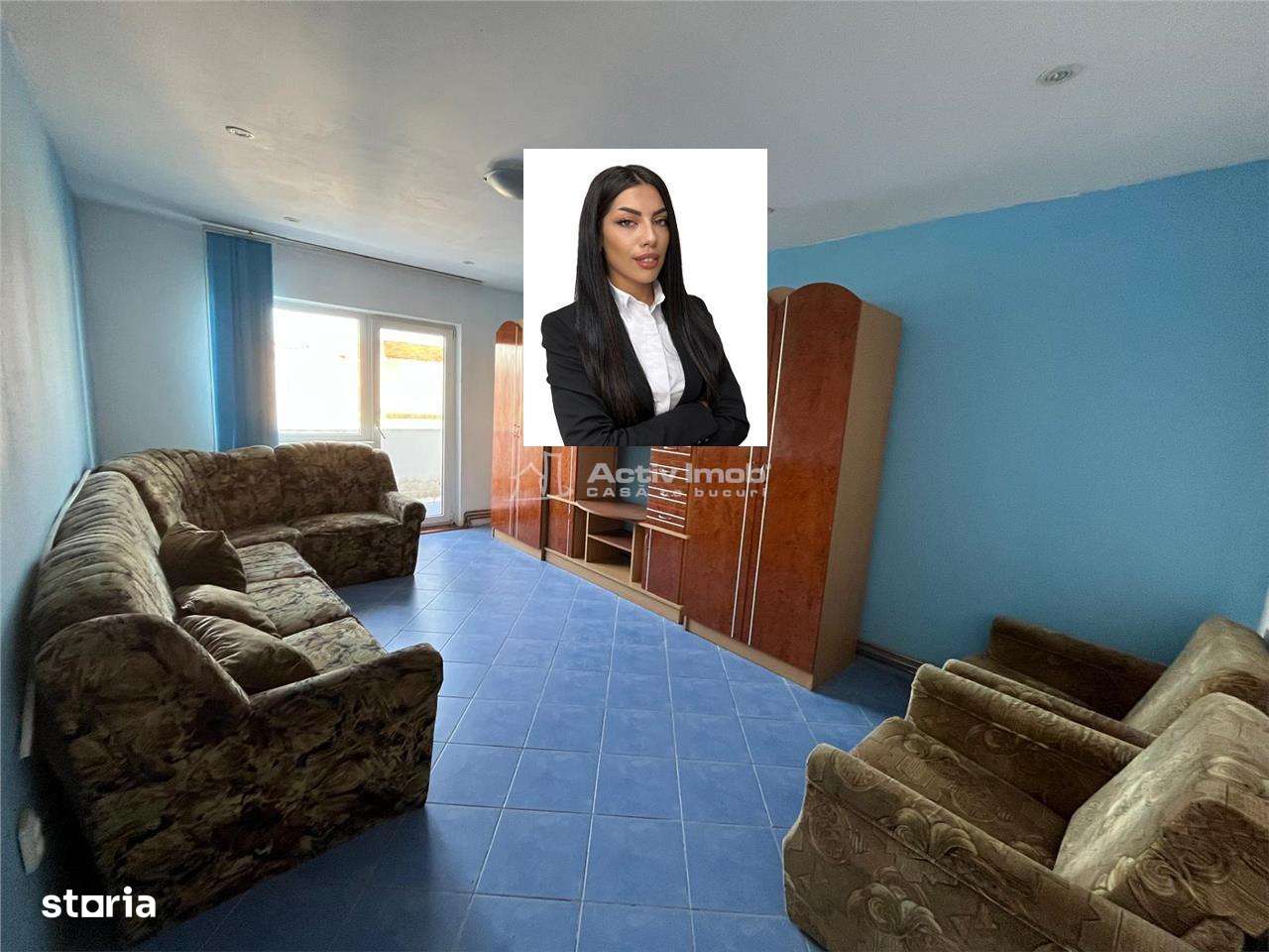 Lugoj, 3 Cam., 72 Mp., Decomandat - Imagine principală: 1/20