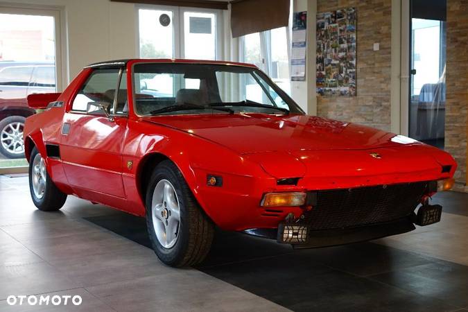 Fiat X 1 - 8