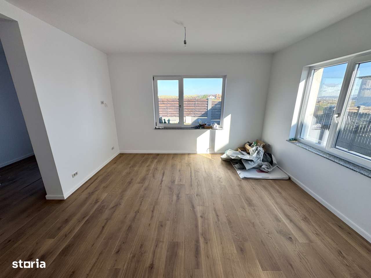 CANALIZARE! Incalz in pard! Vila 4 camere, Valea Lupului - Imagine principală: 3/9