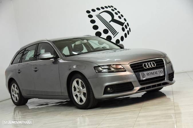 Audi A4 Avant 2.0 TDI Exclusive - 5