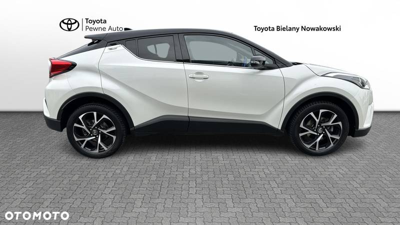 Toyota C-HR - 6