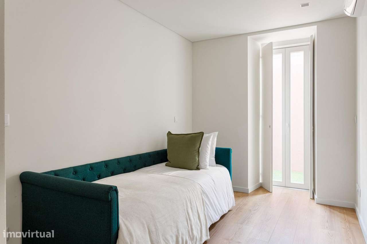 Apartamento Mobilado - Ajuda - Grande imagem: 3/25