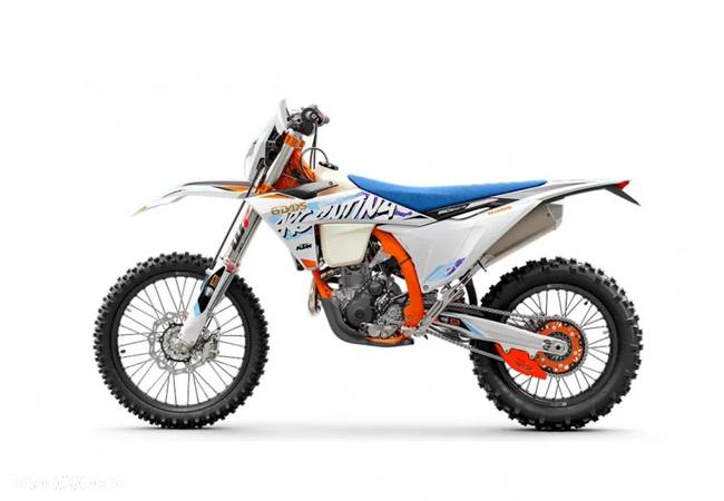 KTM EXC - 4