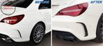 Prelungiri Extensii Bara Spate Mercedes CLA W117 C117 X117 (2013-2018) CLA45 Desig- livrare gratuita - 8