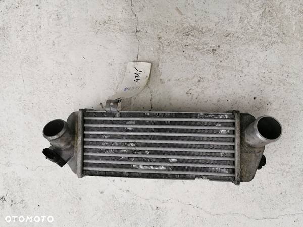 Intercooler Kia Venga 10- - 1